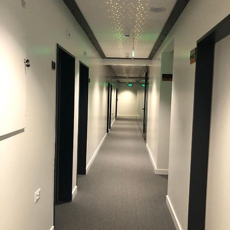 Kubi Hotel Struga Ngoại thất bức ảnh