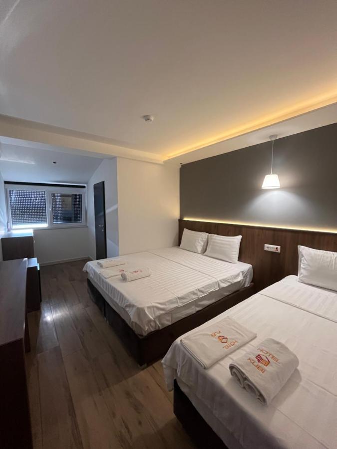 Kubi Hotel Struga Ngoại thất bức ảnh