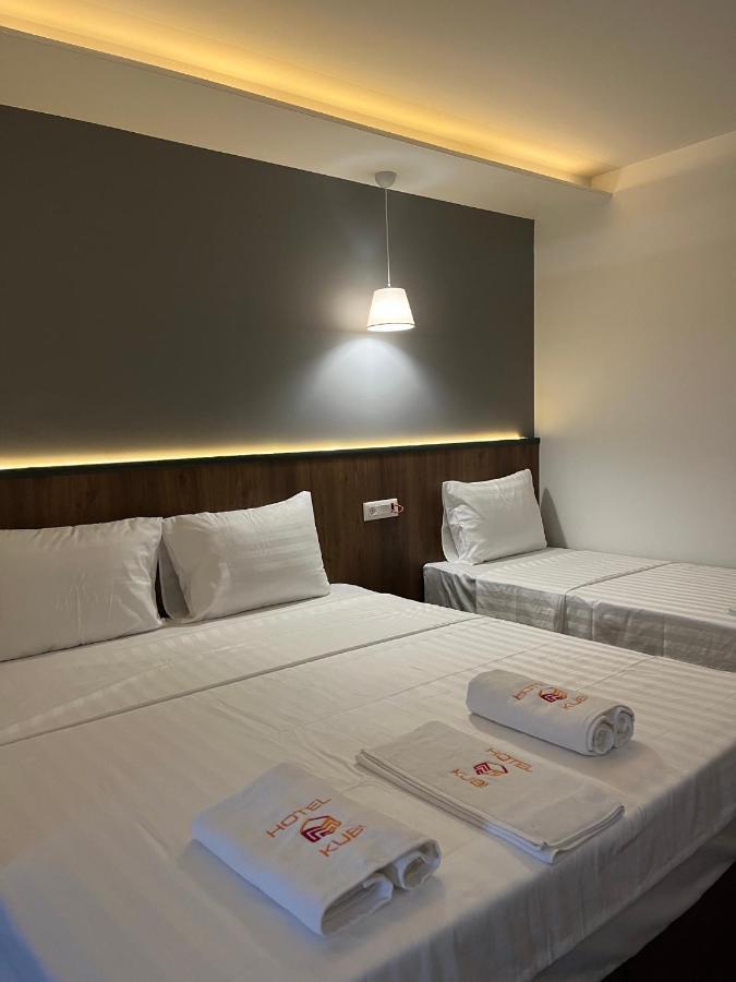 Kubi Hotel Struga Ngoại thất bức ảnh