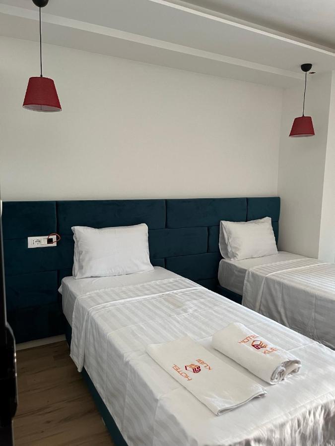 Kubi Hotel Struga Ngoại thất bức ảnh