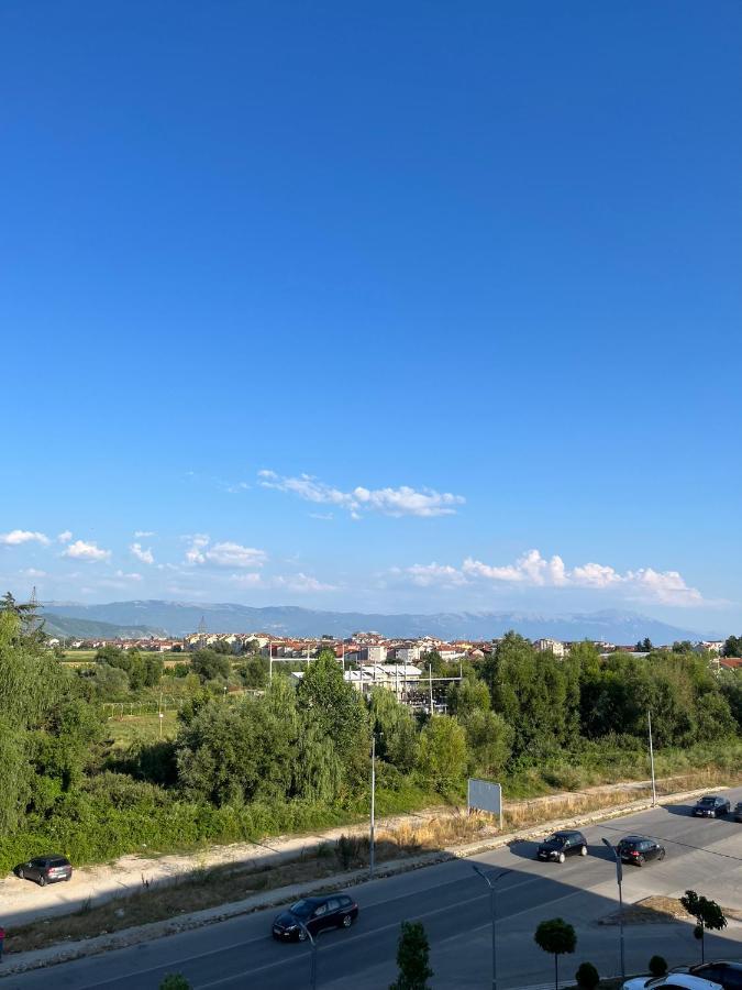 Kubi Hotel Struga Ngoại thất bức ảnh