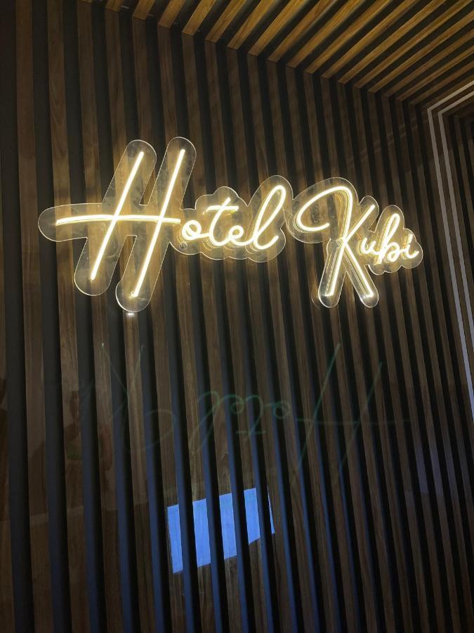 Kubi Hotel Struga Ngoại thất bức ảnh