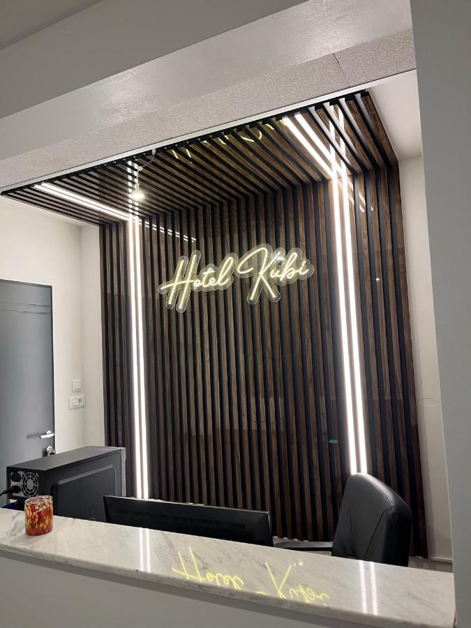 Kubi Hotel Struga Ngoại thất bức ảnh