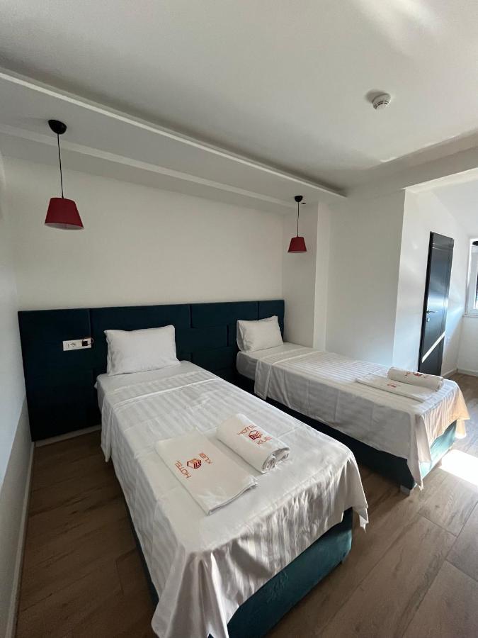 Kubi Hotel Struga Ngoại thất bức ảnh