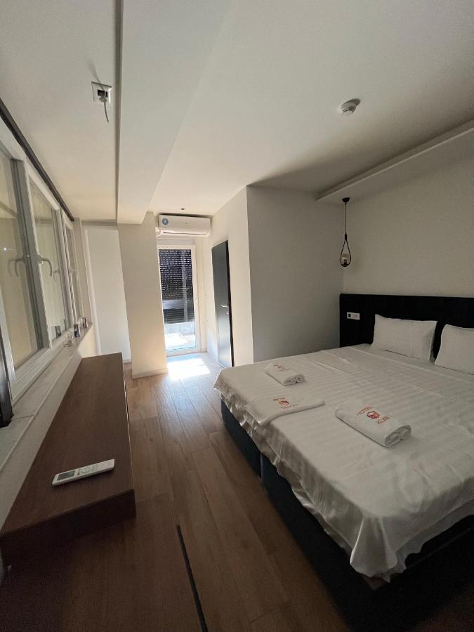 Kubi Hotel Struga Ngoại thất bức ảnh